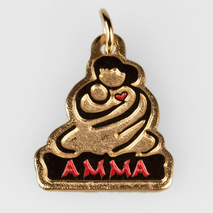 Amma Logo Pins or Pendants