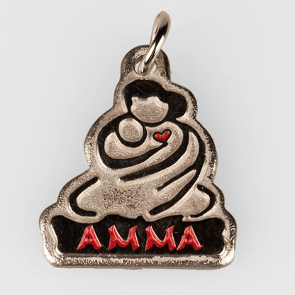 Amma Logo Pins or Pendants