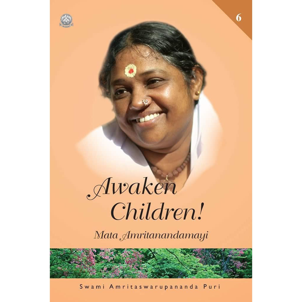 Awaken Children!, Vol. 06