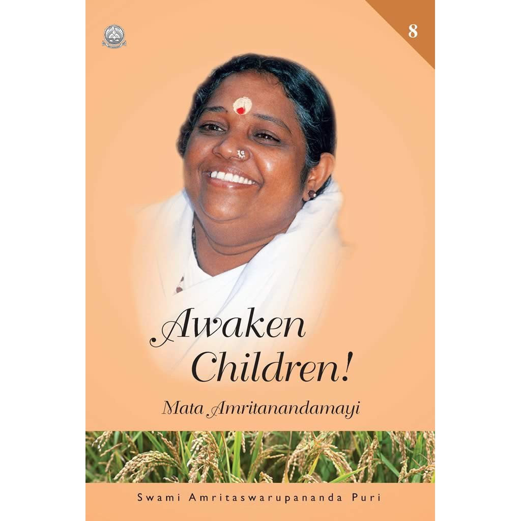 Awaken Children!, Vol. 08