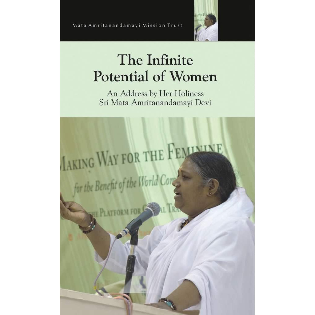 The Infinite Potential of Women