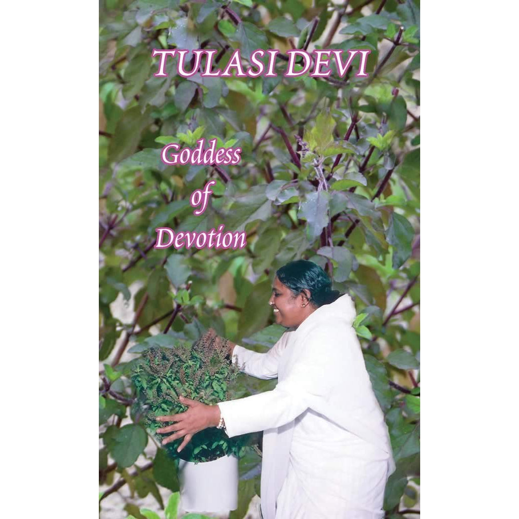 Tulasi Devi-Goddess of Devotion