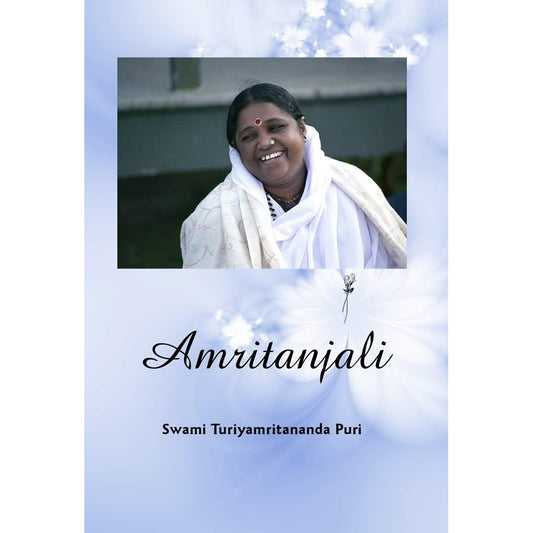 Amritanjali - Poetic Renderings