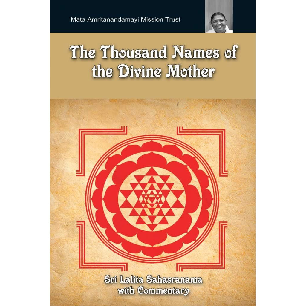 The Thousand Names of the Divine Mother