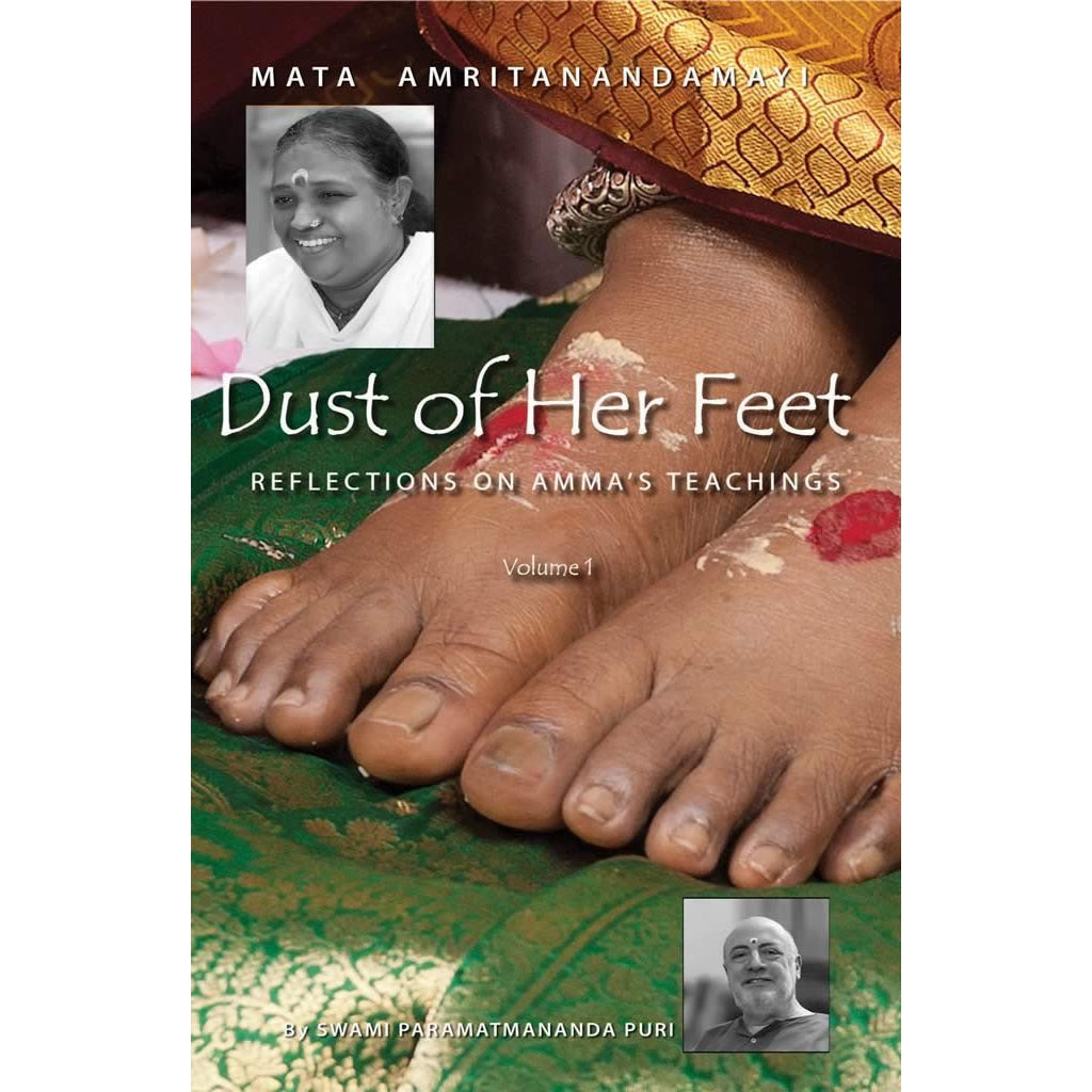 Dust of Her Feet, Vol. 1