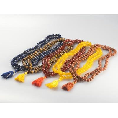 Gemstone Mala