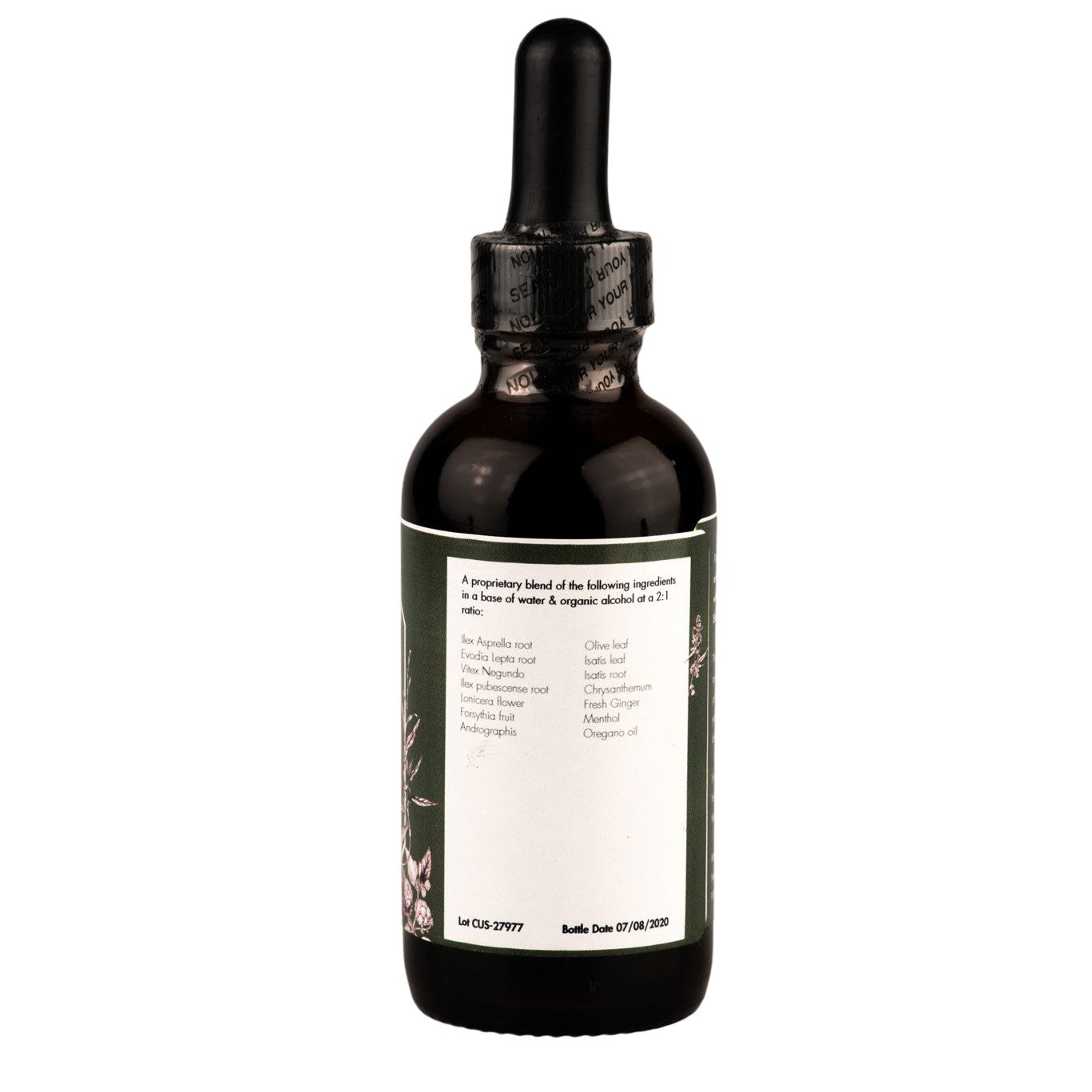 On The Edge Tincture