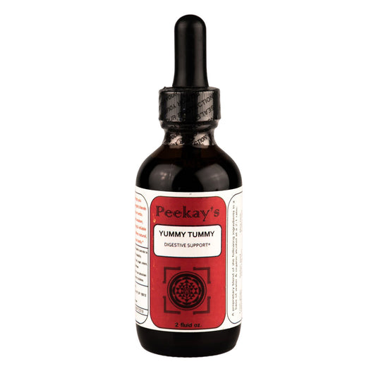 Yummy Tummy Tincture