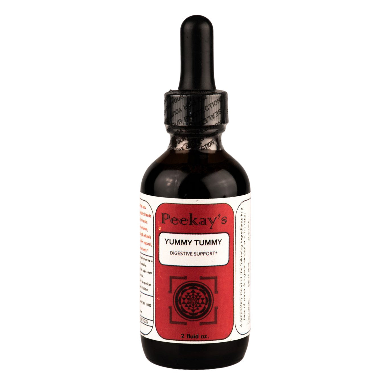 Yummy Tummy Tincture