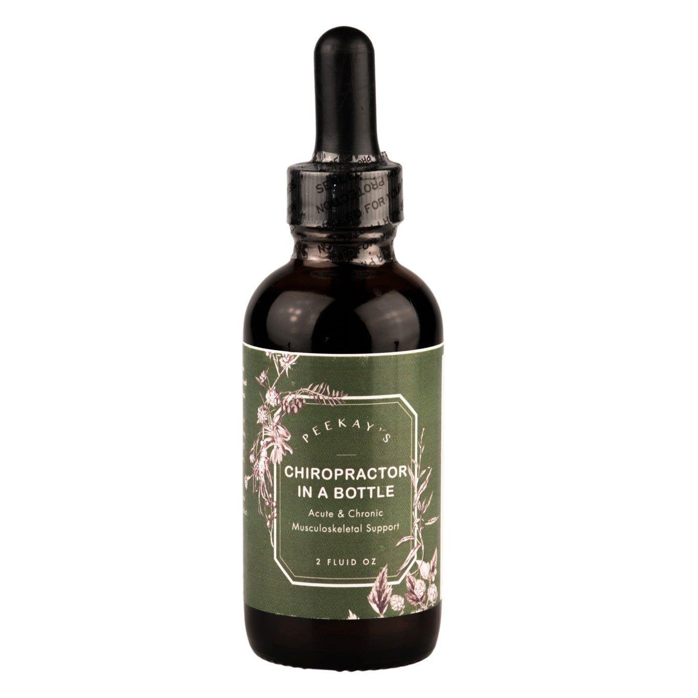 Chiropractor Tincture