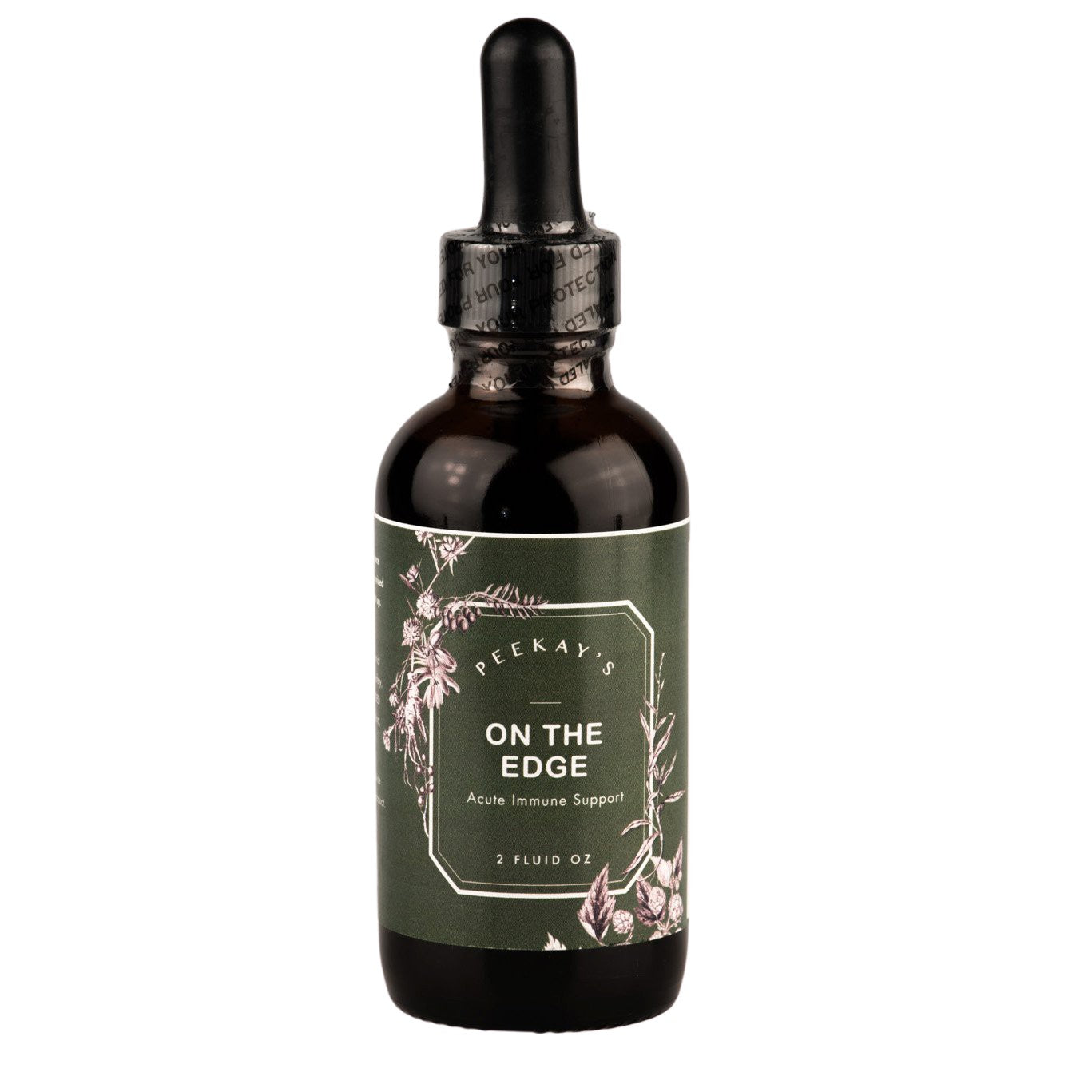 On The Edge Tincture