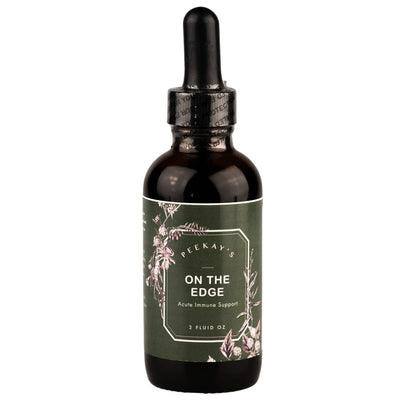 On The Edge Tincture