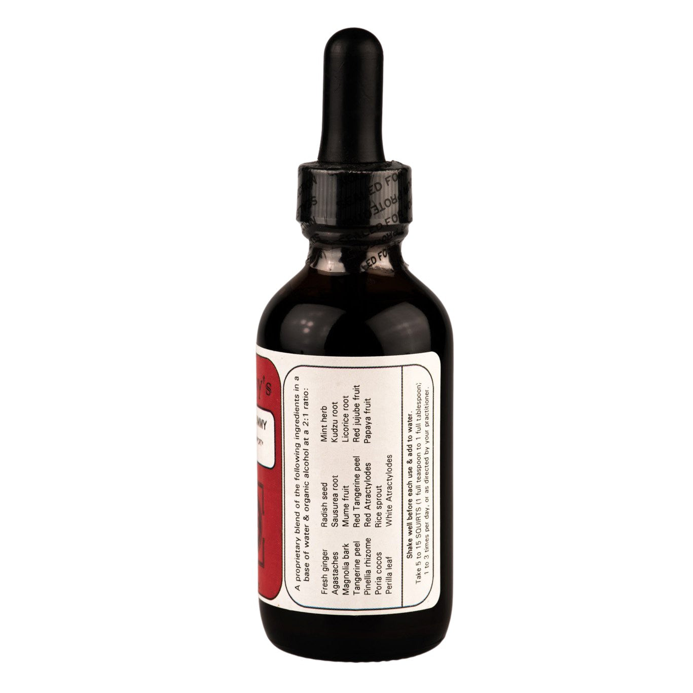 Yummy Tummy Tincture