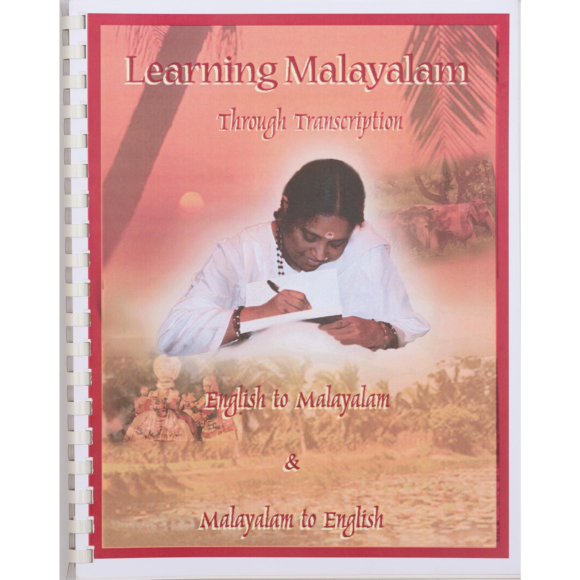 Learning Malayalam Through Transcription