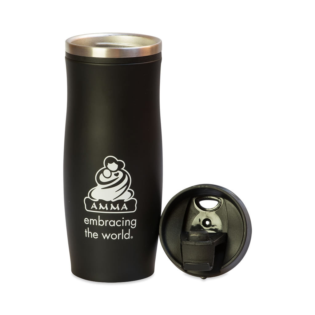 Embracing the World Insulated Mug