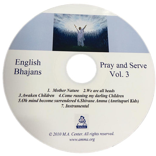 Pray and Serve Vol. 03 (CD)