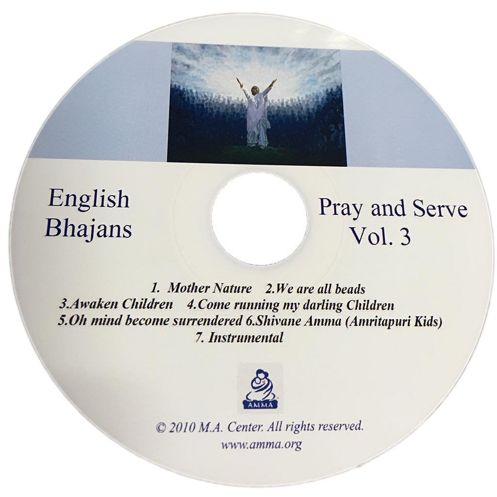 Pray and Serve Vol. 03 (CD)