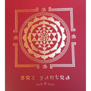 Sri Yantra Journal