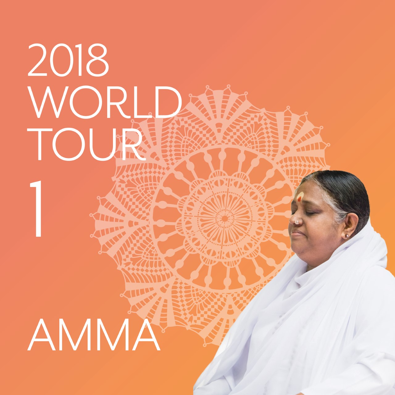 World Tour 2018, Vol. 1 (CD)