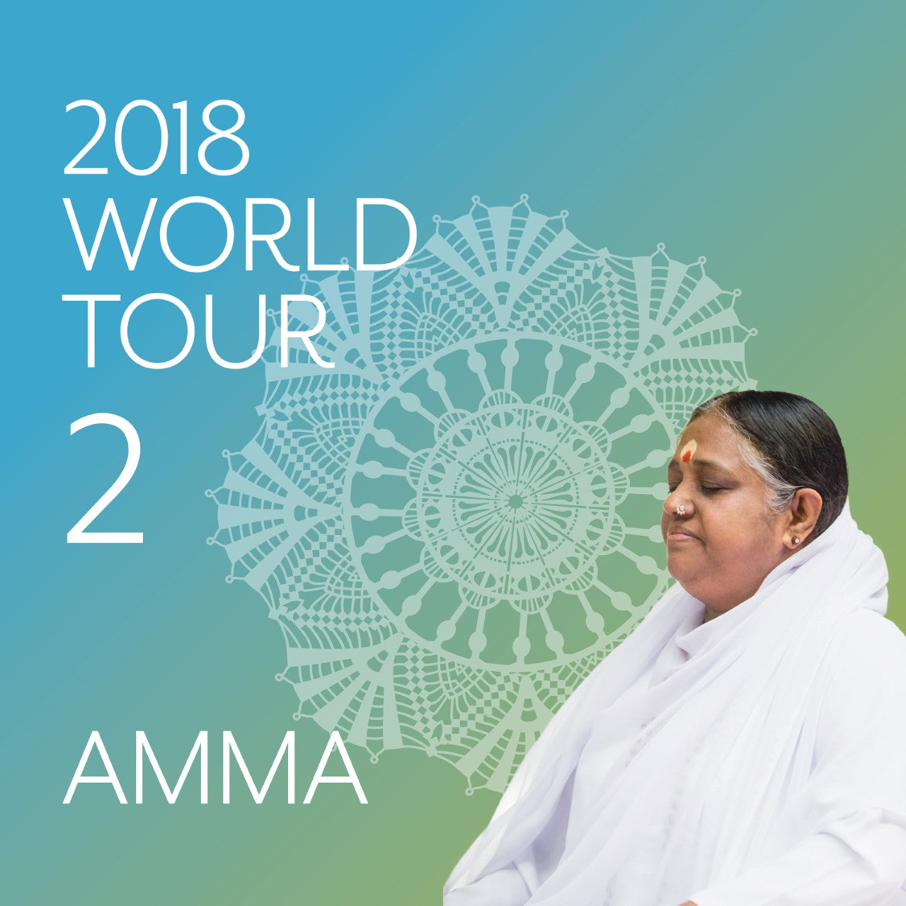 World Tour 2018, Vol. 2 (CD)