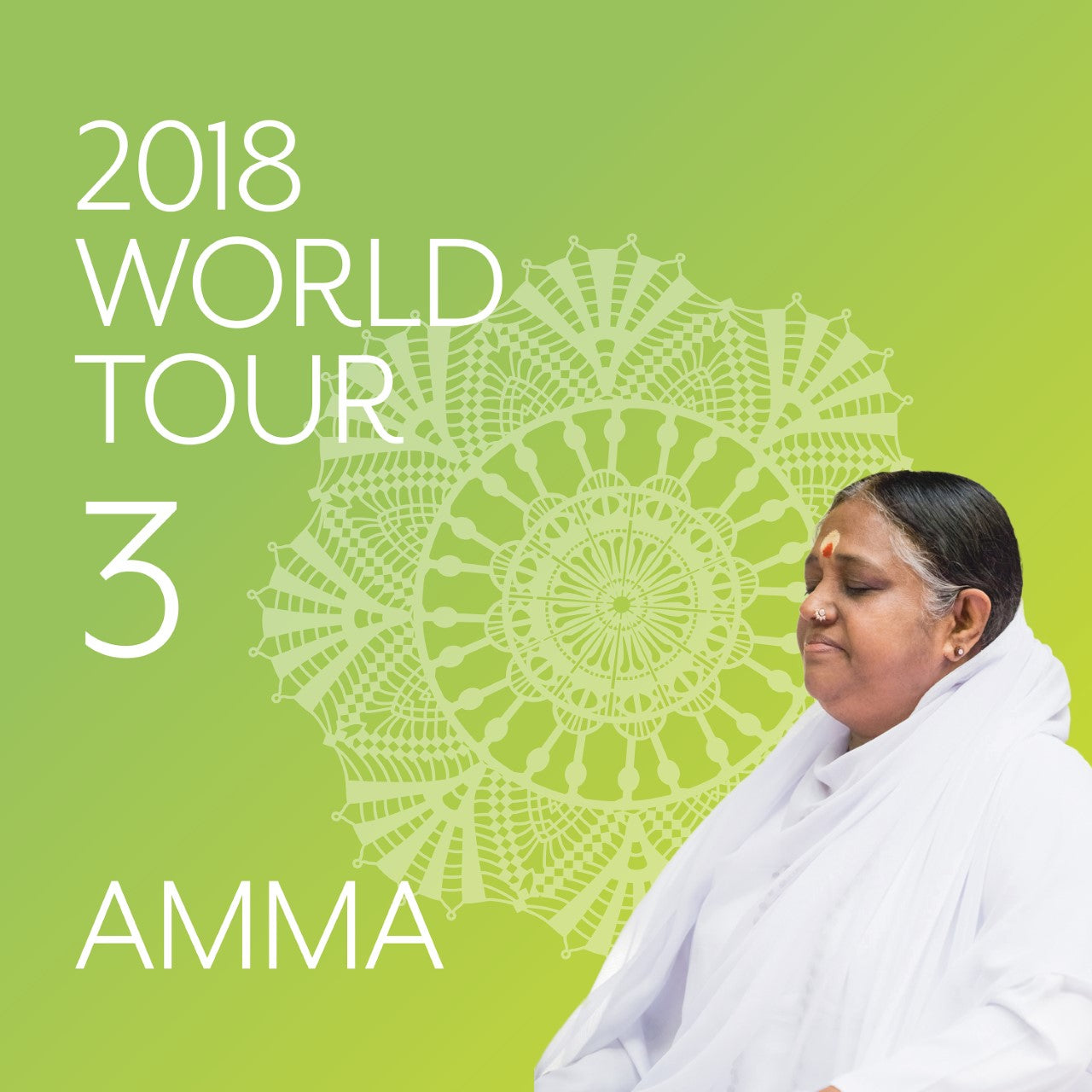 World Tour 2018, Vol. 3 (CD)