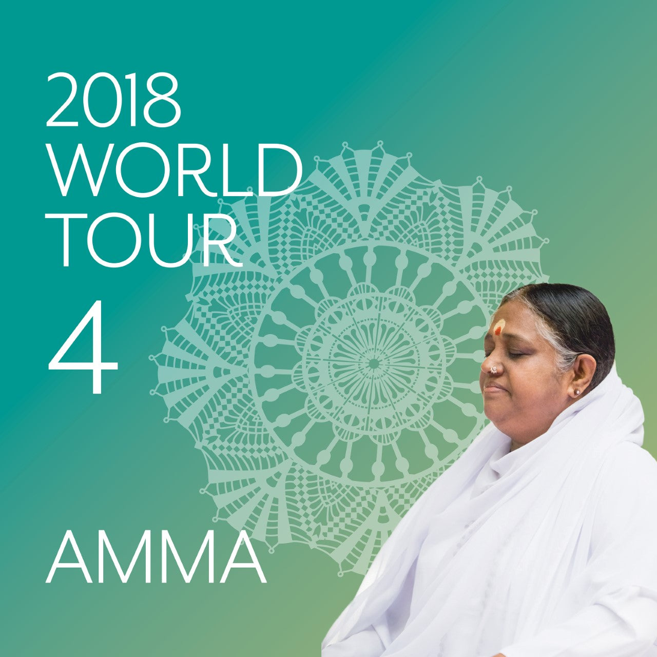 World Tour 2018, Vol. 4 (CD)