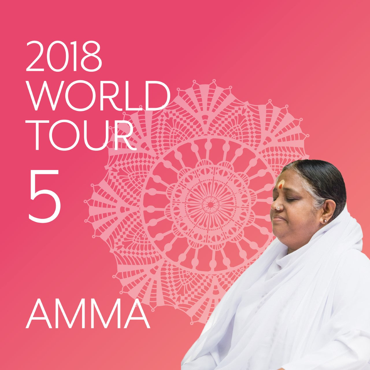 World Tour 2018, Vol. 5 (CD)