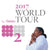 World Tour 2017, Vol.2 (CD)