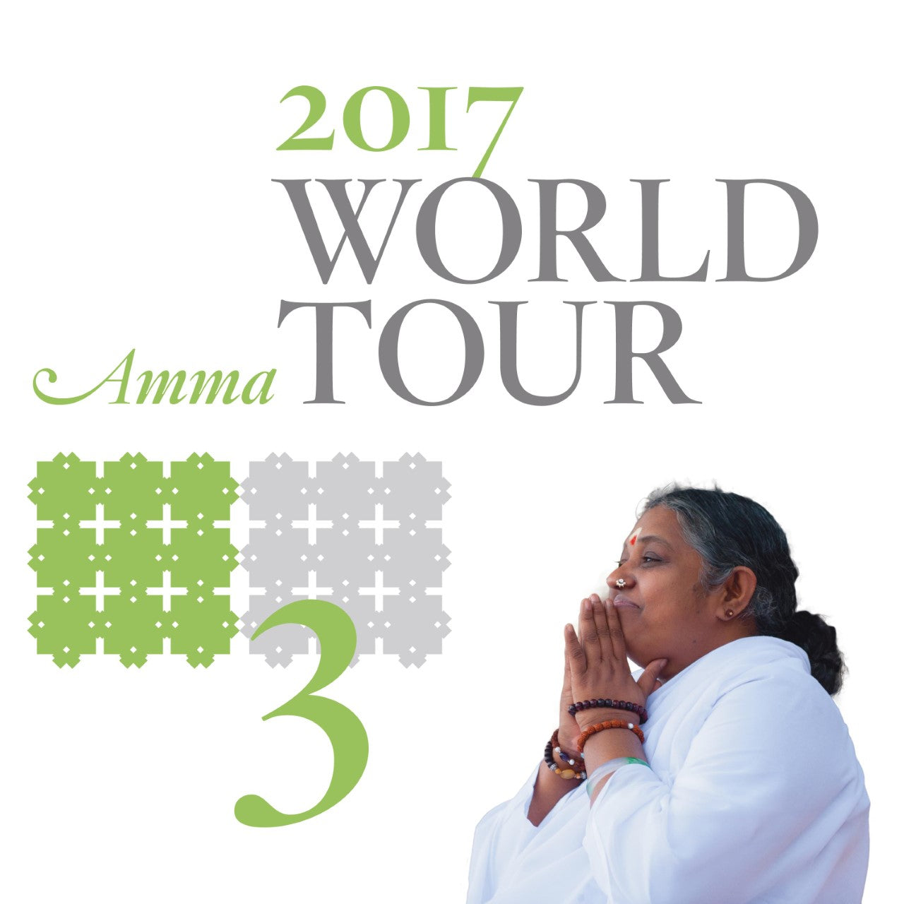 World Tour 2017, Vol. 3 (CD)