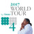 World Tour 2017, Vol. 4 (CD)