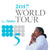 World Tour 2017, Vol. 5 (CD)