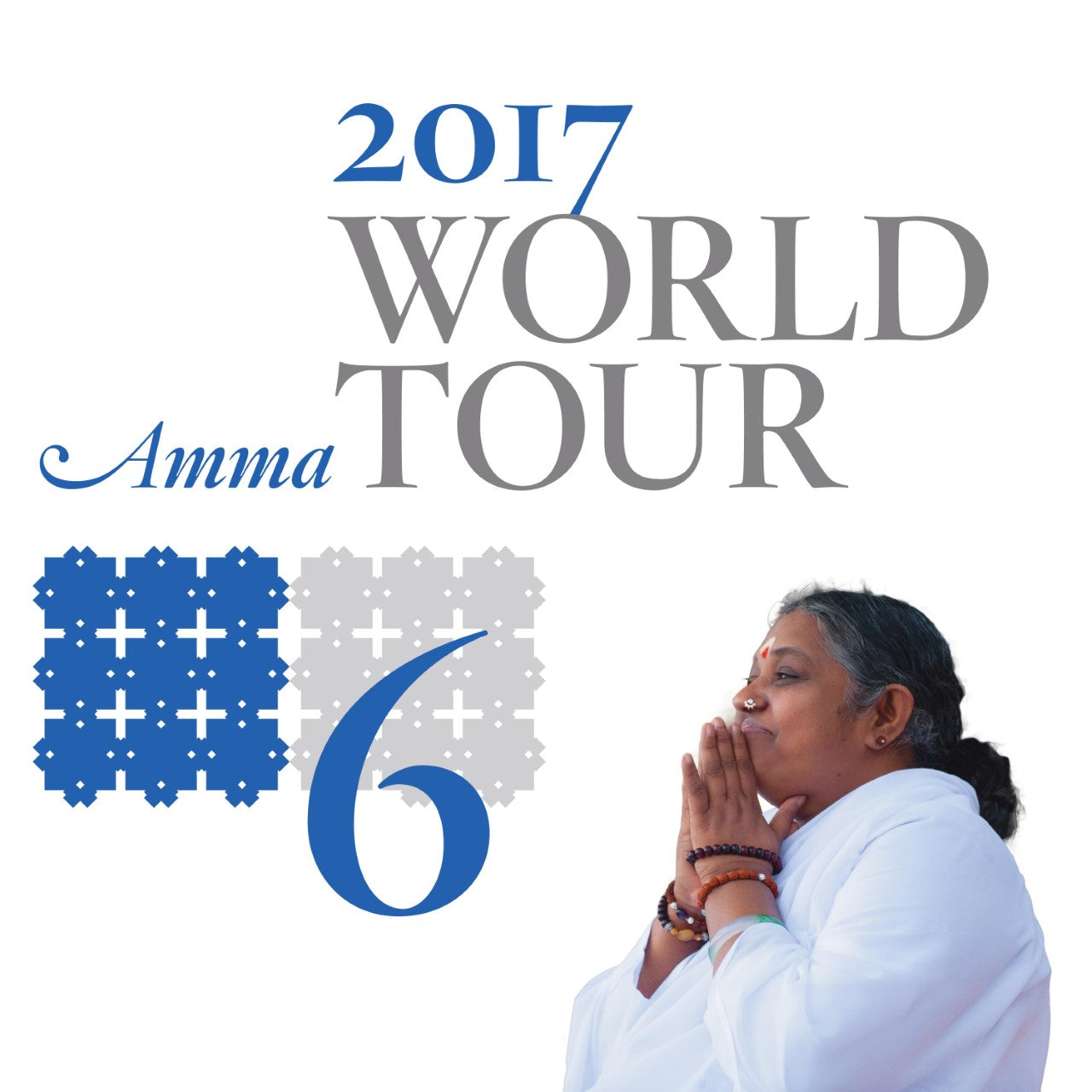 World Tour 2017, Vol. 6 (CD)