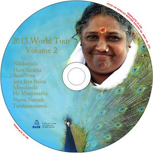 World Tour 2013 Vol. 2