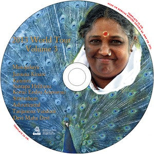 World Tour 2013 Vol. 3