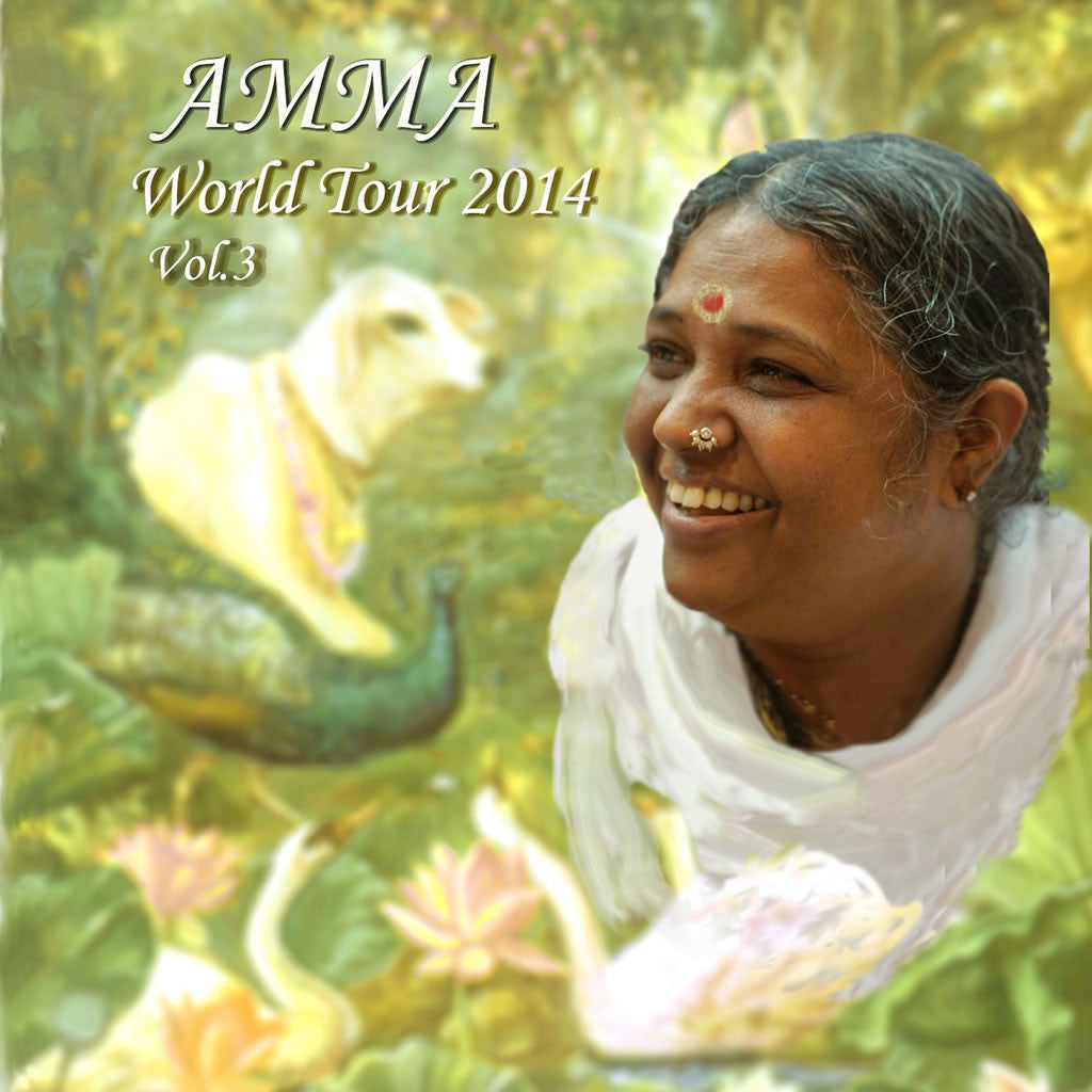 World Tour 2014 Vol. 03 (CD)