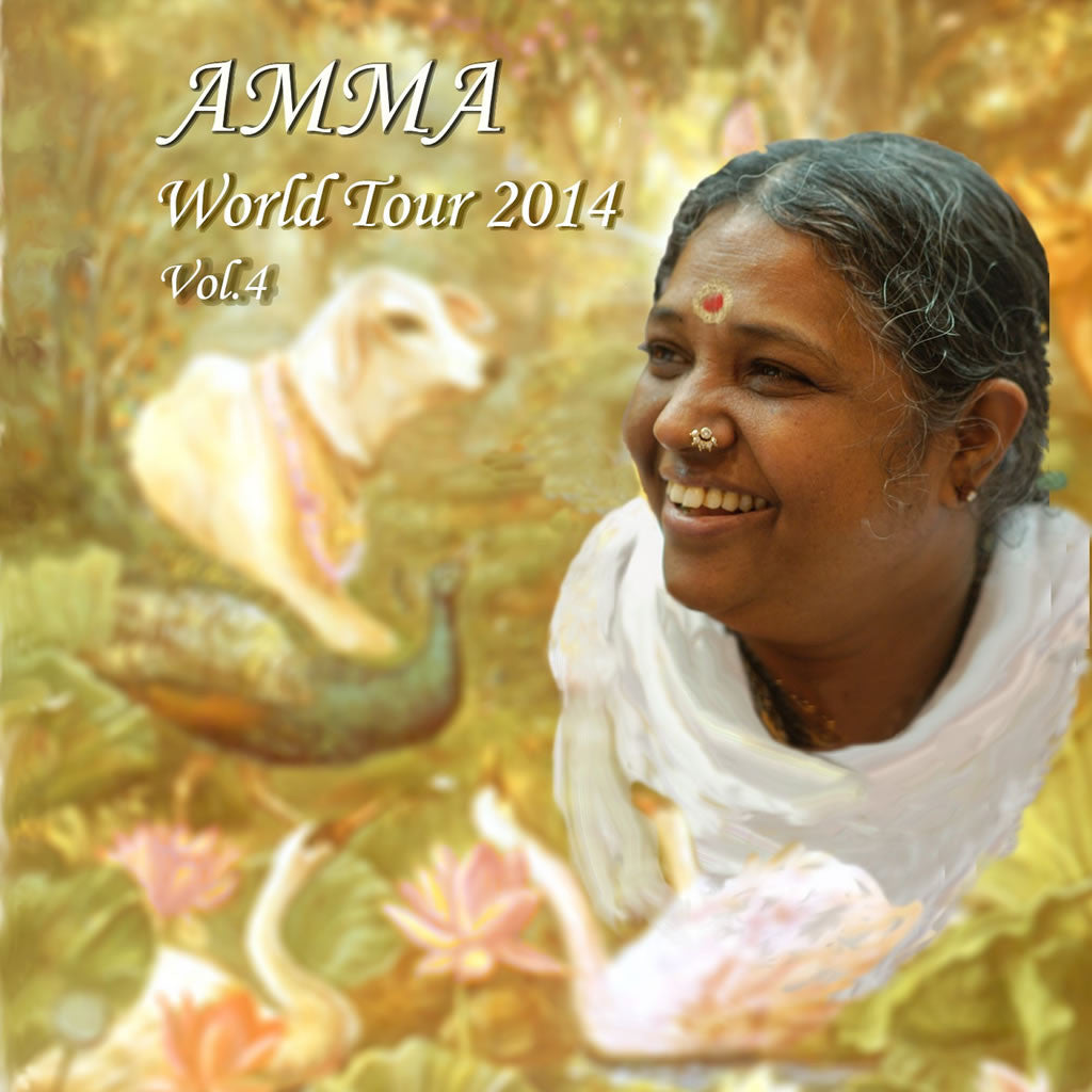 World Tour 2014 Vol. 04(CD)