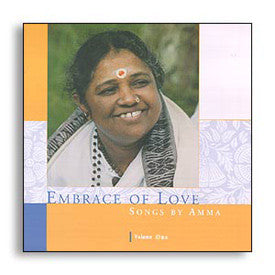 Embrace of Love, Vol. 1 CD