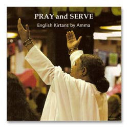 Pray and Serve CD