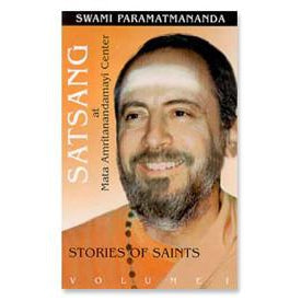 Talks by Amma's Swamis