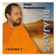 Bhajans by Swami Paramatmananda Puri, Vol. 1 CD