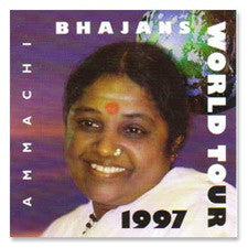 1997 World Tour CD
