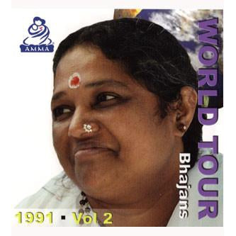 World Tour 1991 Vol. 2