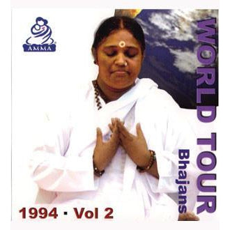 World Tour 1994 Vol. 2