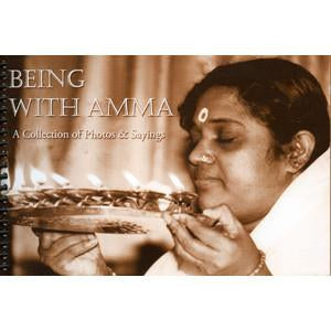 Being with Amma