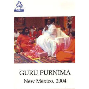Guru Purnima, New Mexico 2004 DVD