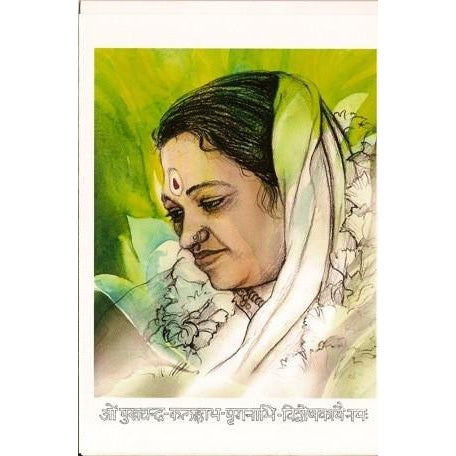 Devotional Arts Card - Fathomless Beauty