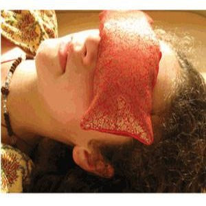 Samadhi Sacred Eye Pillow