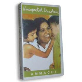Unexpected Darshan DVD