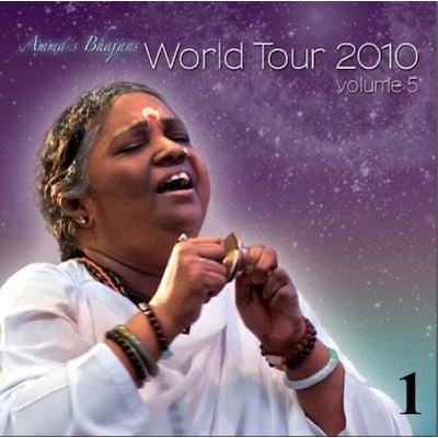 World Tour 2010 Vol. 5